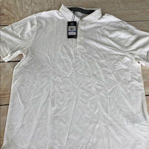 Under Armour Men's Solid Loose Fit Polo Active